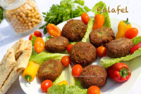 Recette Falafel libanaise (croquettes de pois chiches)