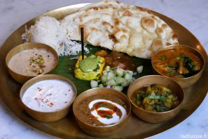 Recette Desi Road, la street food indienne revisitée