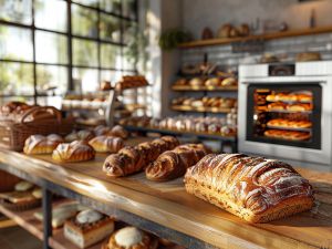 Recette Choisir son four professionnel : air pulsé ou chaleur tournante ?