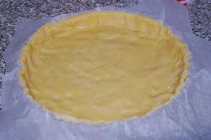 Recette Pâte sablée maison