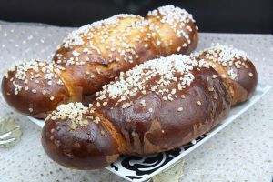 Recette Coquilles de Noël de Guy