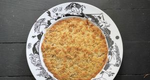 Recette Crumble d’automne, une évidence