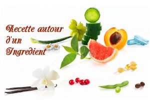 Recette Autour d’un ingrédient, le thème