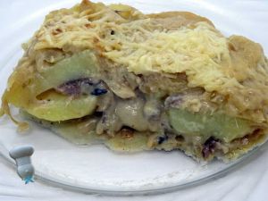 Recette Gratin Dunkerquois