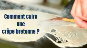 Recette Faire sa galette bretonne : recette farine sarrasin