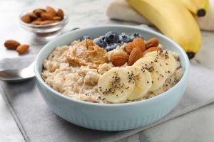 Recette 10 Easy Ways to Add More Protein to Your Oatmeal