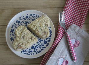 Recette Risotto aux champignons et emmental