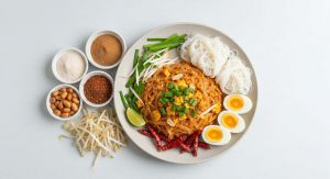 Recette Authentique de Pad Thaï : secrets et astuces