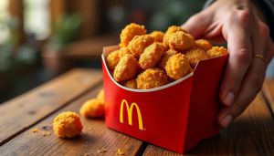 Recette Vous vous demandez combien coûte une boîte de 20 nuggets au McDo ?