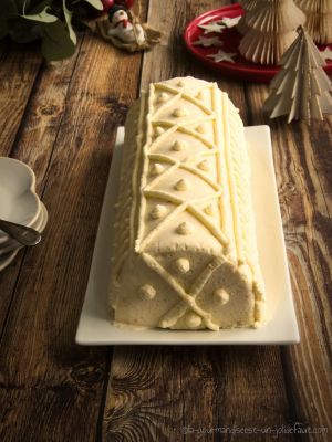 Recette On à failli oublier la bûche!!!