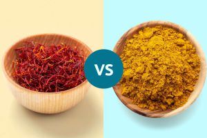 Recette Saffron vs Turmeric: Which Is Better for Depression?