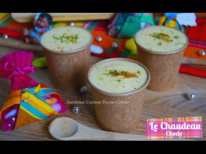 Recette Tu aimerais la recette Religieuses goyave et ananas