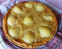 Recette Tarte bourdaloue