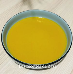 Recette Potage maraîcher au Easy Soup
