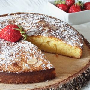 Recette Namandier - Gâteau aux amandes