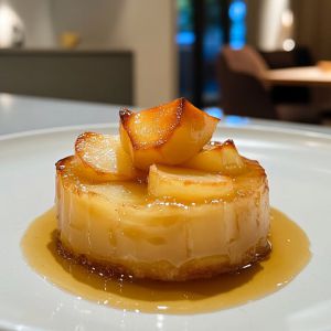 Recette Tarte Pommes Cannelle : Recette Facile et Savoureuse