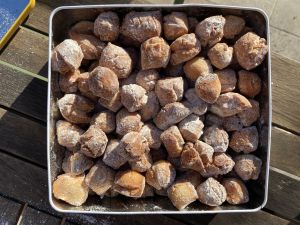 Recette Schenkele, recette de Noël de ma grand-maman alsacienne