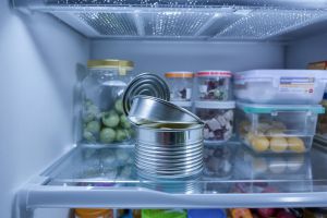 Recette 20 ans pour découvrir ça : ne laissez jamais une boîte ouverte au frigo !