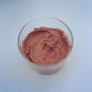 Recette Mousse au chocolat vegan (sans beurre, sans oeufs)