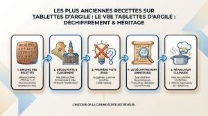 Recette Plus ancienne recette du monde : secrets de Mésopotamie