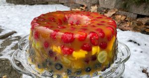 Recette Gâteau fruité