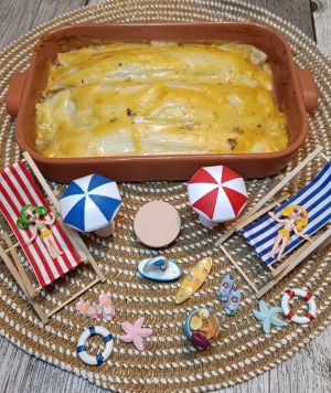 Recette Filets de sole tropicale moutarde et miel