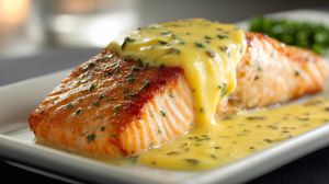 Recette Sauce au citron