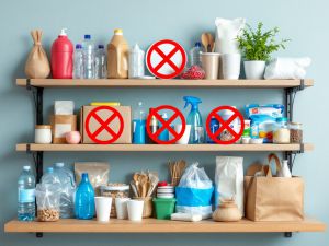 Recette 10 objets à ne plus acheter pour alléger son impact environnemental