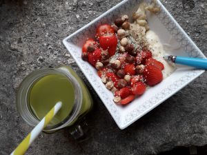 Recette Journée dans mon Assiette #8 {Vegan et journée sortie Plage/PicNic en famille}