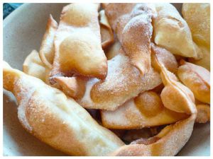 Recette Oreillettes