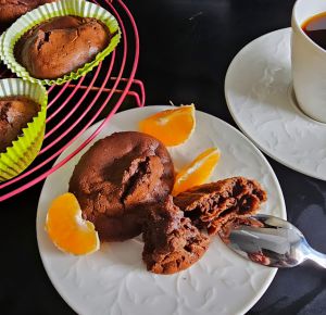 Recette Muffins au chocolat au Ninja AirFryer