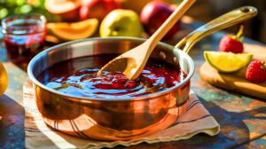 Recette Ces casseroles en cuivre restent imbattables pour réussir les confitures maison