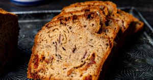 Recette Cake landais salé de ma Maman