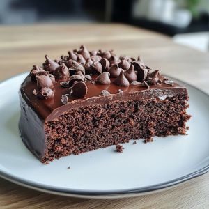 Recette Gâteau Chocolat Moelleux : Recette Facile et Délicieuse