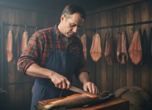 Recette Du fumoir à l’assiette : les secrets des artisans du saumon
