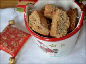 Recette Croquettes aux noix - cadeaux gourmands 2