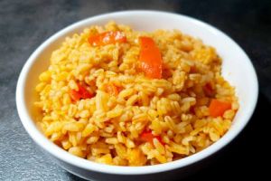 Recette Ebly façon boulgour à la turque