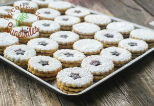 Recette + 25 Recettes de sablés faciles pour toutes les occasions