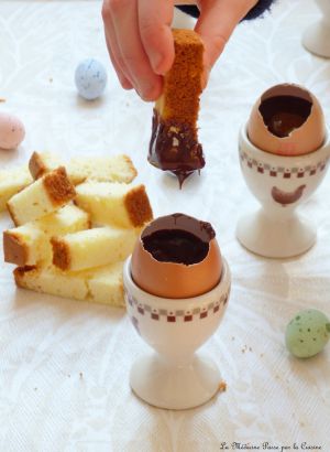 Recette Entremets, gâteaux et chocolats pour Pâques