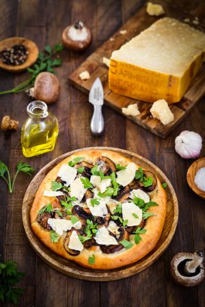 Recette Pizzas d’hiver : huit recettes italiennes