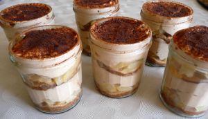 Recette Tiramisu poire chocolat