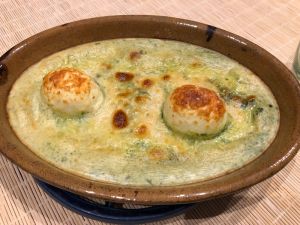 Recette Oeufs a la florentine