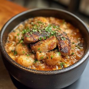 Recette Révélez le Chef en Vous : Découvrez Comment Préparer un Cassoulet Délicieux et Réconfortant en Quelques étapes Simples