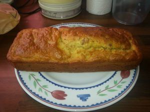 Recette Cake au thon