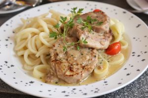 Recette Blanquette de veau façon grand mère