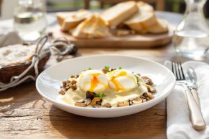 Recette « Vous cuisinez mal les œufs mollets ? La leçon choc de Paul Bocuse »