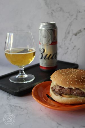 Recette Burger maison simple, gourmand et efficace