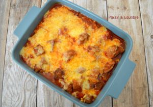 Recette Youvetsi (gratin d’agneau grec)