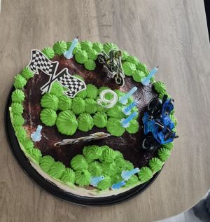 Recette Tarte tiramisu