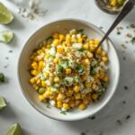 Recette Street Corn Creamy Cucumber Salad